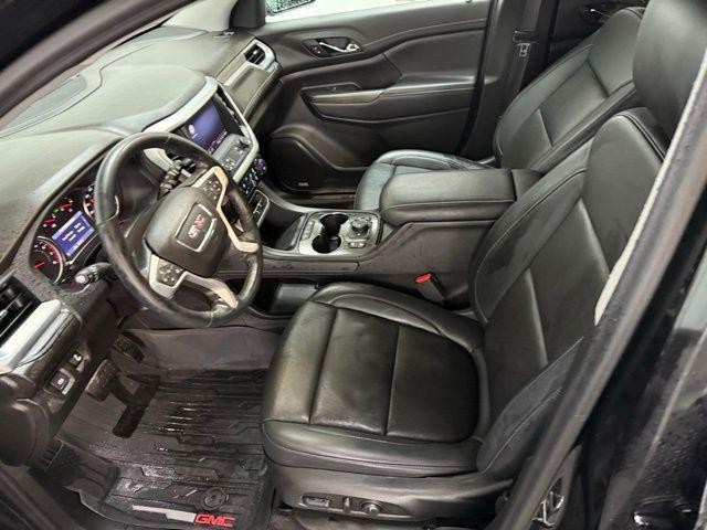 used 2023 GMC Acadia car, priced at $27,895