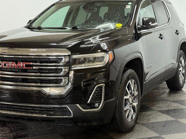 used 2023 GMC Acadia car, priced at $27,895