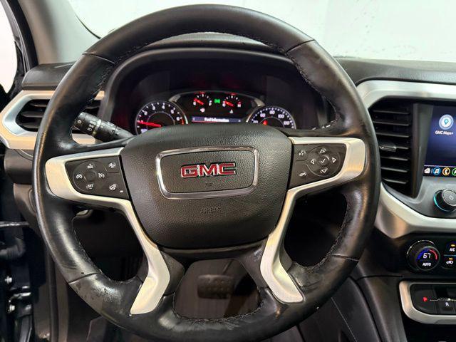 used 2023 GMC Acadia car, priced at $27,895