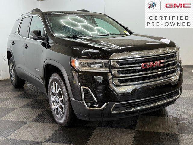 used 2023 GMC Acadia car, priced at $27,895