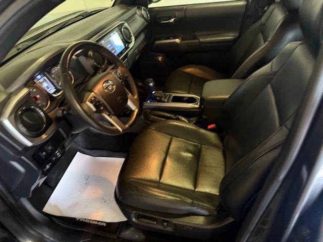 used 2021 Toyota Tacoma car, priced at $36,495
