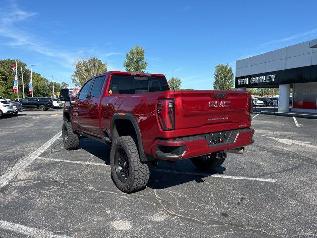 used 2024 GMC Sierra 2500 car, priced at $83,989