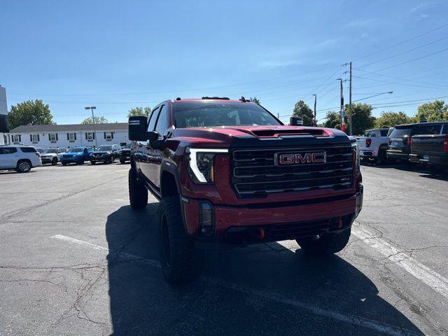 used 2024 GMC Sierra 2500 car, priced at $83,989