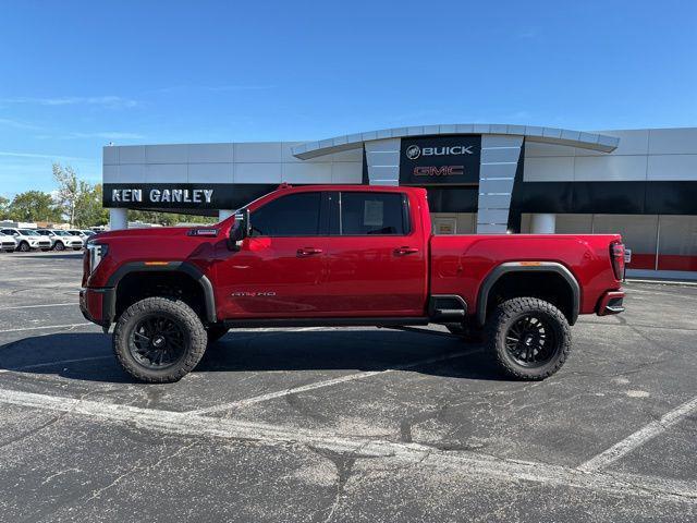 used 2024 GMC Sierra 2500 car, priced at $83,989