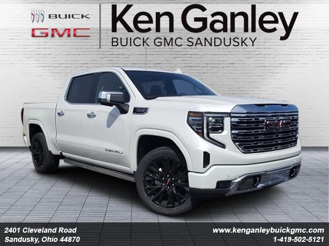 new 2024 GMC Sierra 1500 car, priced at $79,970