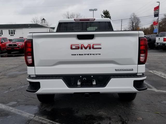 new 2025 GMC Sierra 1500 car, priced at $50,510