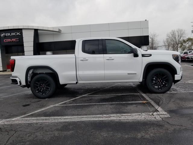 new 2025 GMC Sierra 1500 car, priced at $50,510