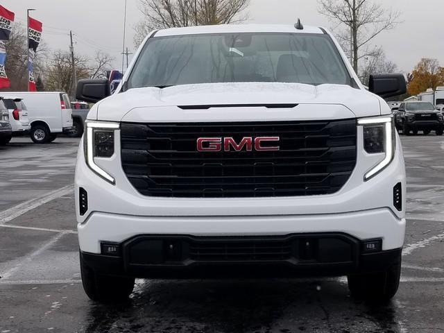 new 2025 GMC Sierra 1500 car, priced at $50,510