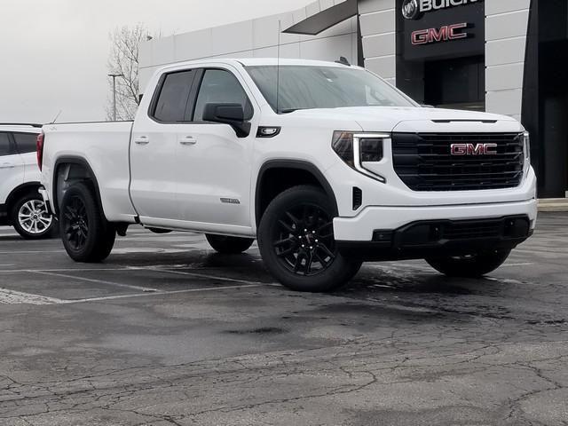 new 2025 GMC Sierra 1500 car, priced at $50,510