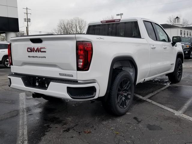 new 2025 GMC Sierra 1500 car, priced at $50,510