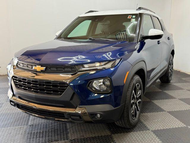 used 2022 Chevrolet TrailBlazer car, priced at $19,495
