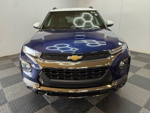used 2022 Chevrolet TrailBlazer car, priced at $19,495