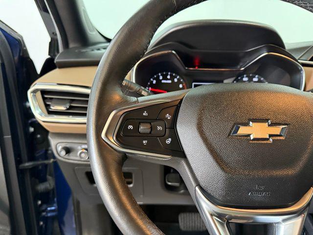 used 2022 Chevrolet TrailBlazer car, priced at $19,495