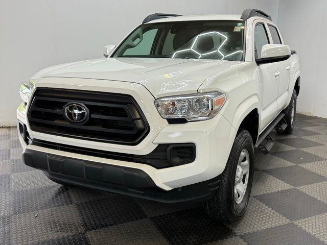 used 2022 Toyota Tacoma car, priced at $34,495