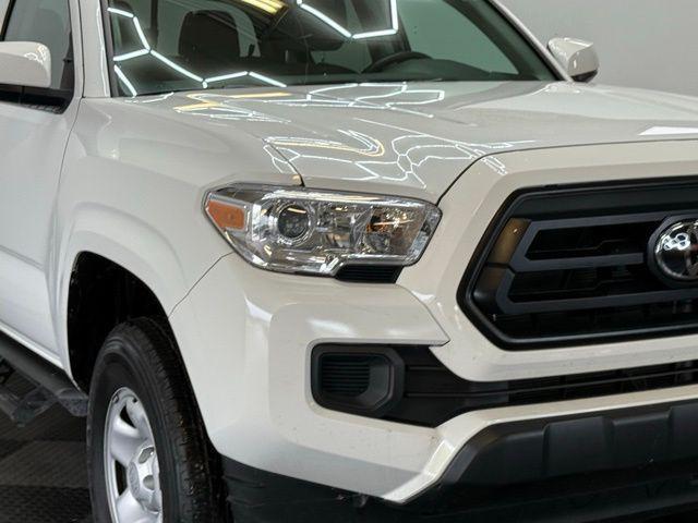 used 2022 Toyota Tacoma car, priced at $34,495