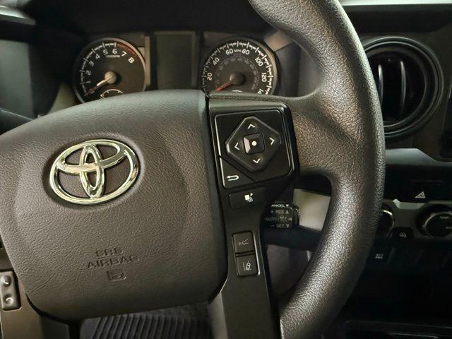 used 2022 Toyota Tacoma car, priced at $34,495