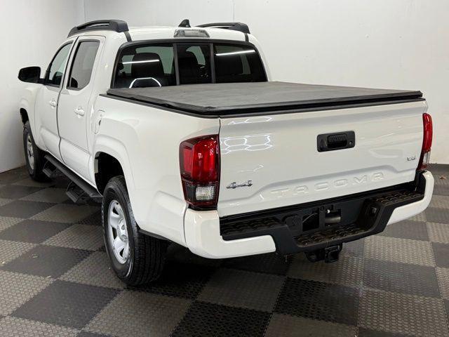 used 2022 Toyota Tacoma car, priced at $34,495