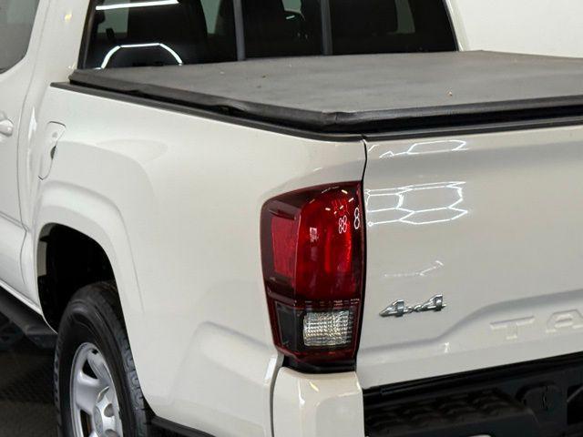 used 2022 Toyota Tacoma car, priced at $34,495