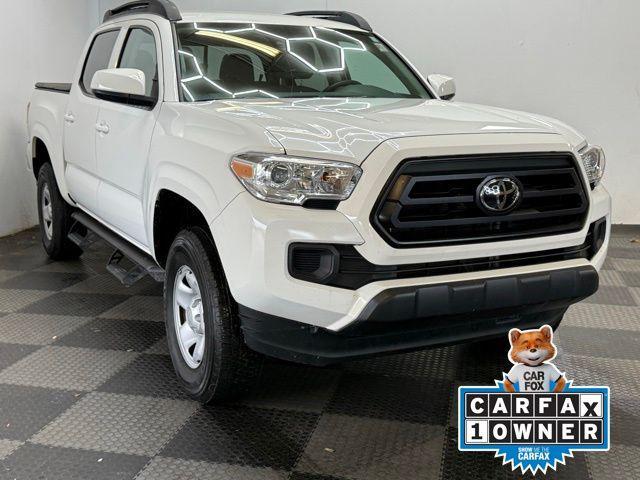 used 2022 Toyota Tacoma car, priced at $34,495