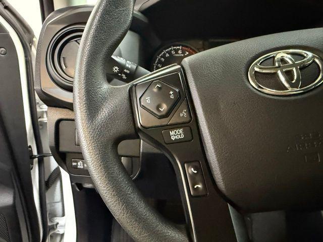 used 2022 Toyota Tacoma car, priced at $34,495
