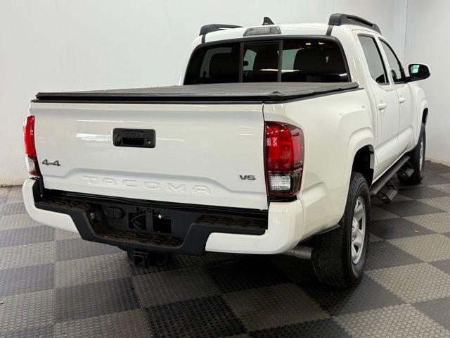used 2022 Toyota Tacoma car, priced at $34,495