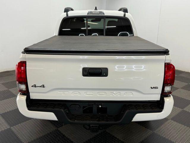 used 2022 Toyota Tacoma car, priced at $34,495