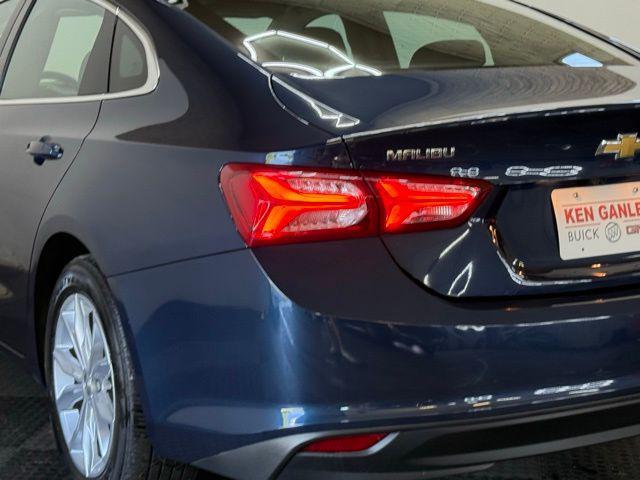 used 2020 Chevrolet Malibu car, priced at $16,995