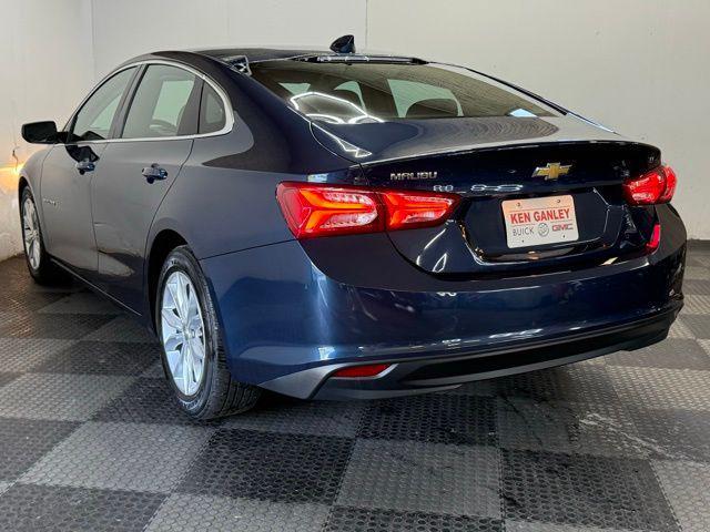 used 2020 Chevrolet Malibu car, priced at $16,995