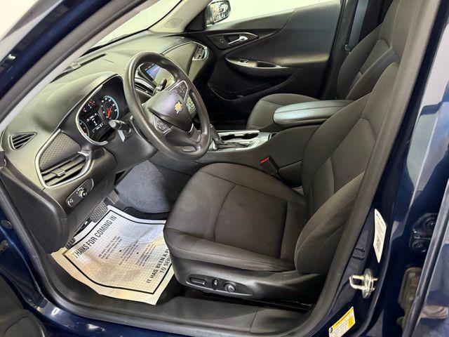 used 2020 Chevrolet Malibu car, priced at $16,995