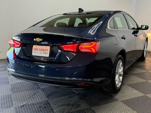 used 2020 Chevrolet Malibu car, priced at $16,995