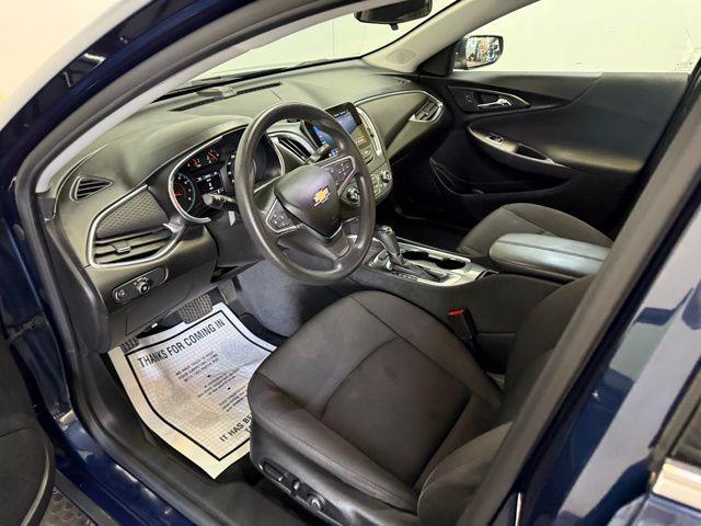 used 2020 Chevrolet Malibu car, priced at $16,995