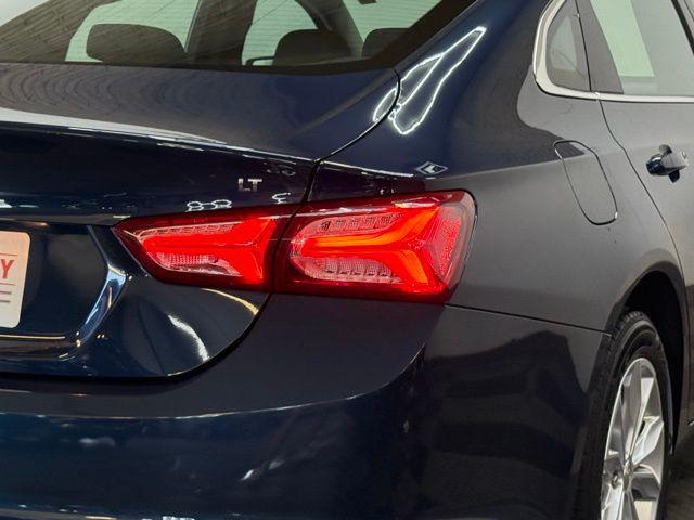 used 2020 Chevrolet Malibu car, priced at $16,995