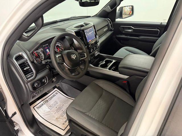 used 2025 Ram 1500 car, priced at $37,995