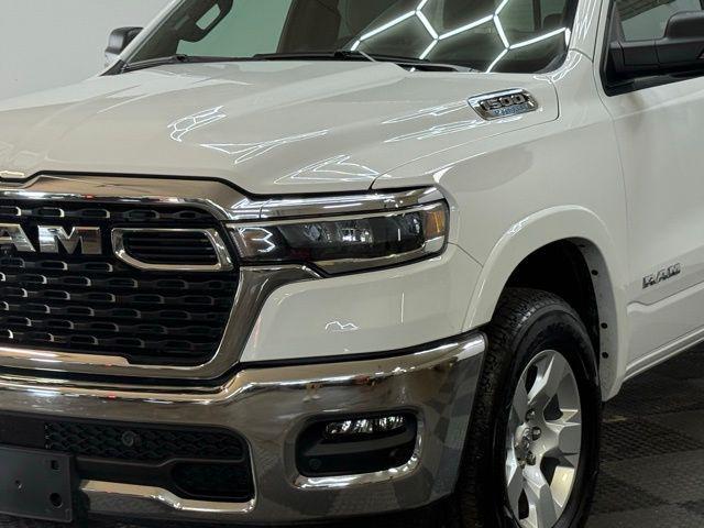 used 2025 Ram 1500 car, priced at $37,995