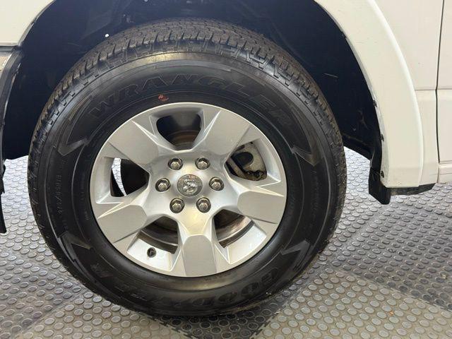 used 2025 Ram 1500 car, priced at $37,995