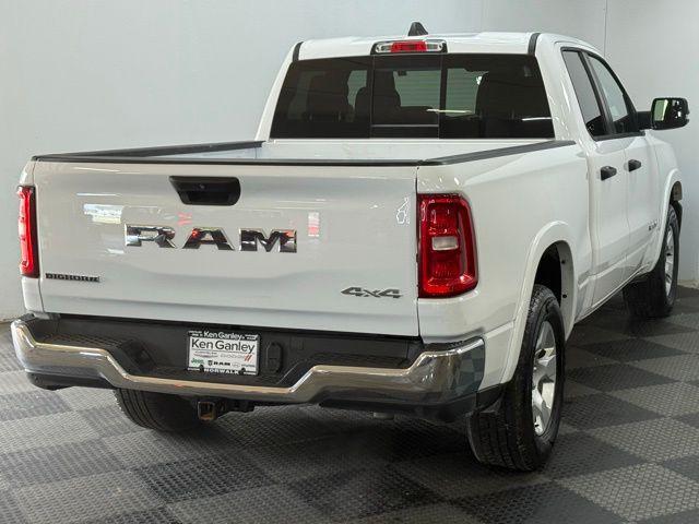 used 2025 Ram 1500 car, priced at $37,995