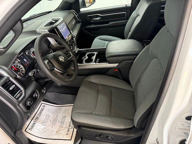 used 2025 Ram 1500 car, priced at $37,995