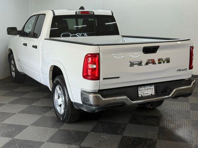 used 2025 Ram 1500 car, priced at $37,995