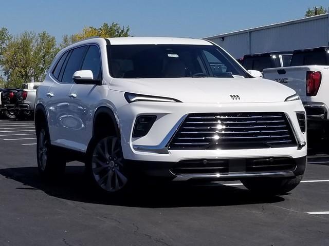 new 2026 Buick Enclave car, priced at $46,498