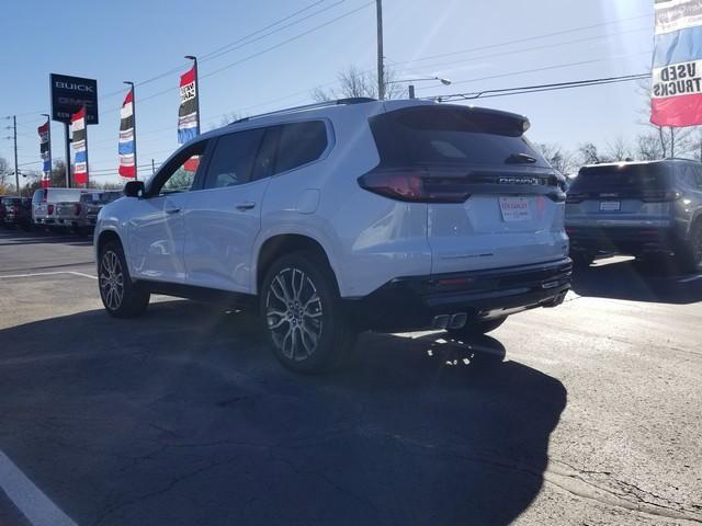 new 2026 GMC Acadia car, priced at $65,244