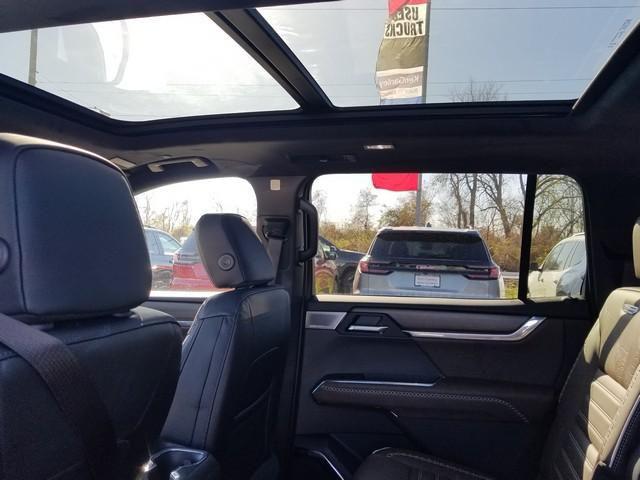 new 2026 GMC Acadia car, priced at $65,244