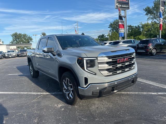 used 2024 GMC Sierra 1500 car, priced at $51,999