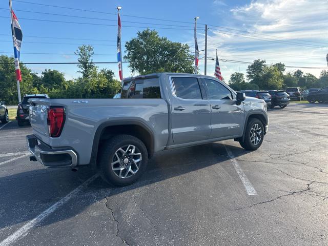 used 2024 GMC Sierra 1500 car, priced at $51,999