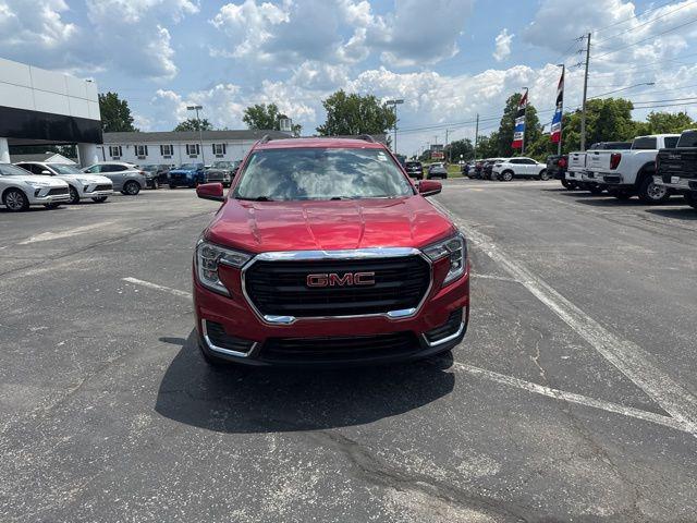 used 2023 GMC Terrain car, priced at $24,995
