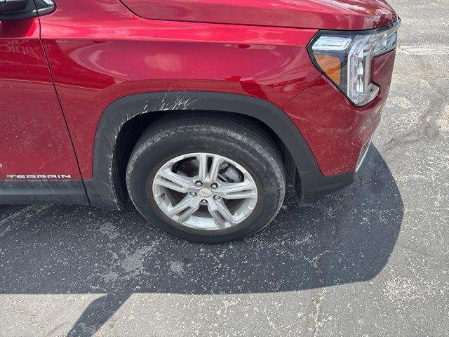used 2023 GMC Terrain car, priced at $24,995