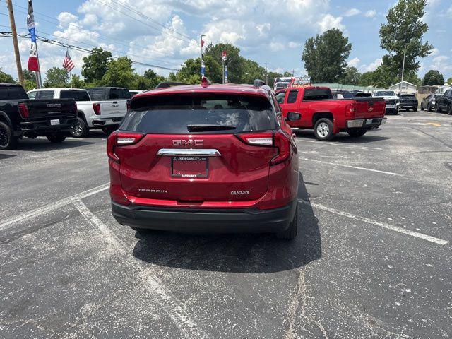 used 2023 GMC Terrain car, priced at $24,995