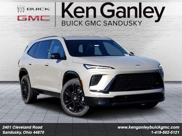 new 2026 Buick Enclave car, priced at $59,595