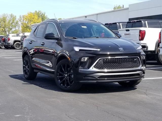 new 2026 Buick Encore GX car, priced at $32,140