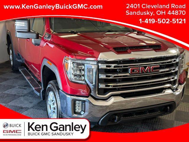 used 2020 GMC Sierra 2500 car, priced at $30,995