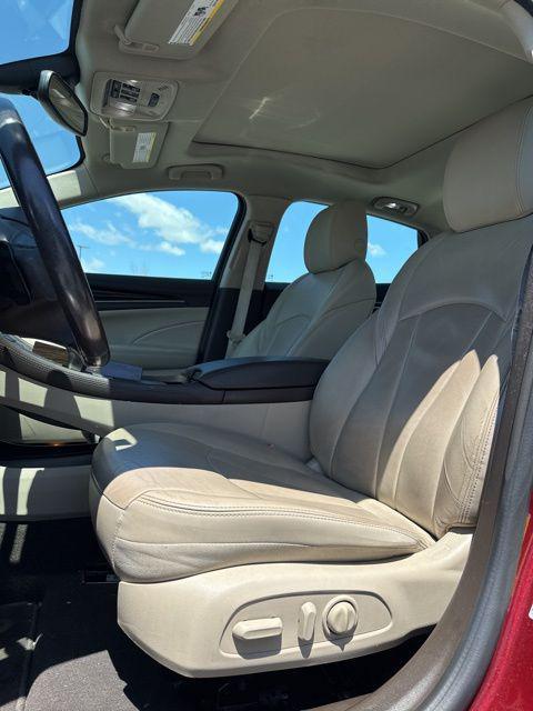 used 2017 Buick LaCrosse car, priced at $12,495